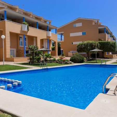 Menorca Duplex Javea Montanar II By Rock Rentals Platja de Larenal Exteriör bild