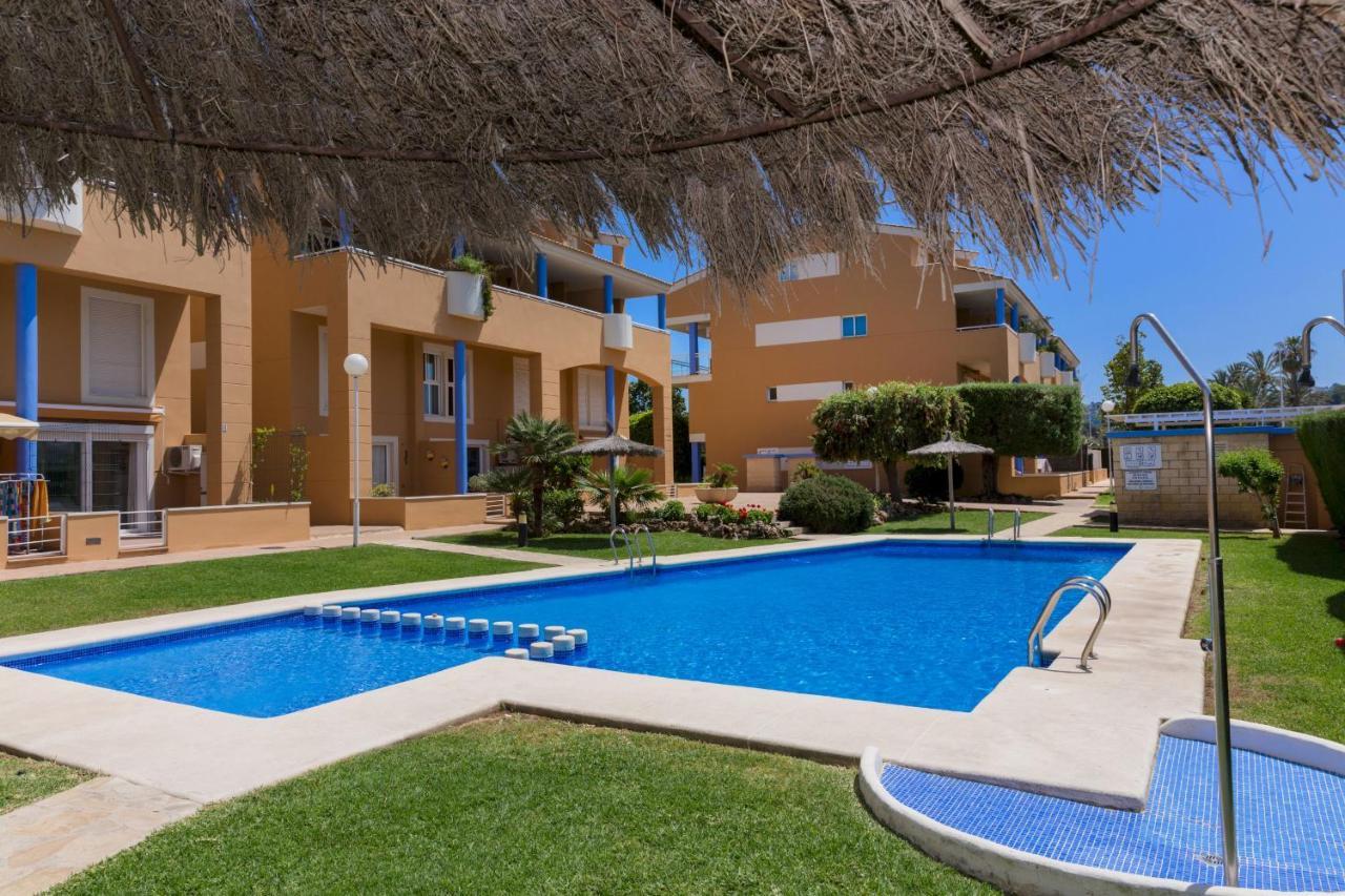 Menorca Duplex Javea Montanar II By Rock Rentals Platja de Larenal Exteriör bild