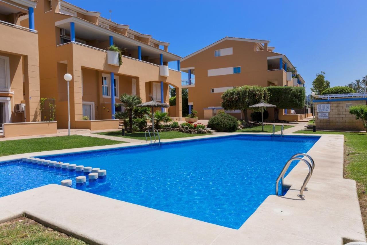Menorca Duplex Javea Montanar II By Rock Rentals Platja de Larenal Exteriör bild