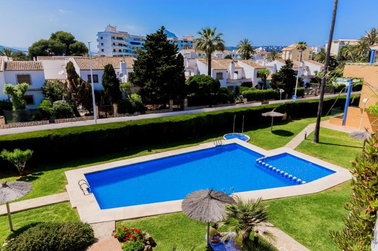 Menorca Duplex Javea Montanar II By Rock Rentals Platja de Larenal Exteriör bild