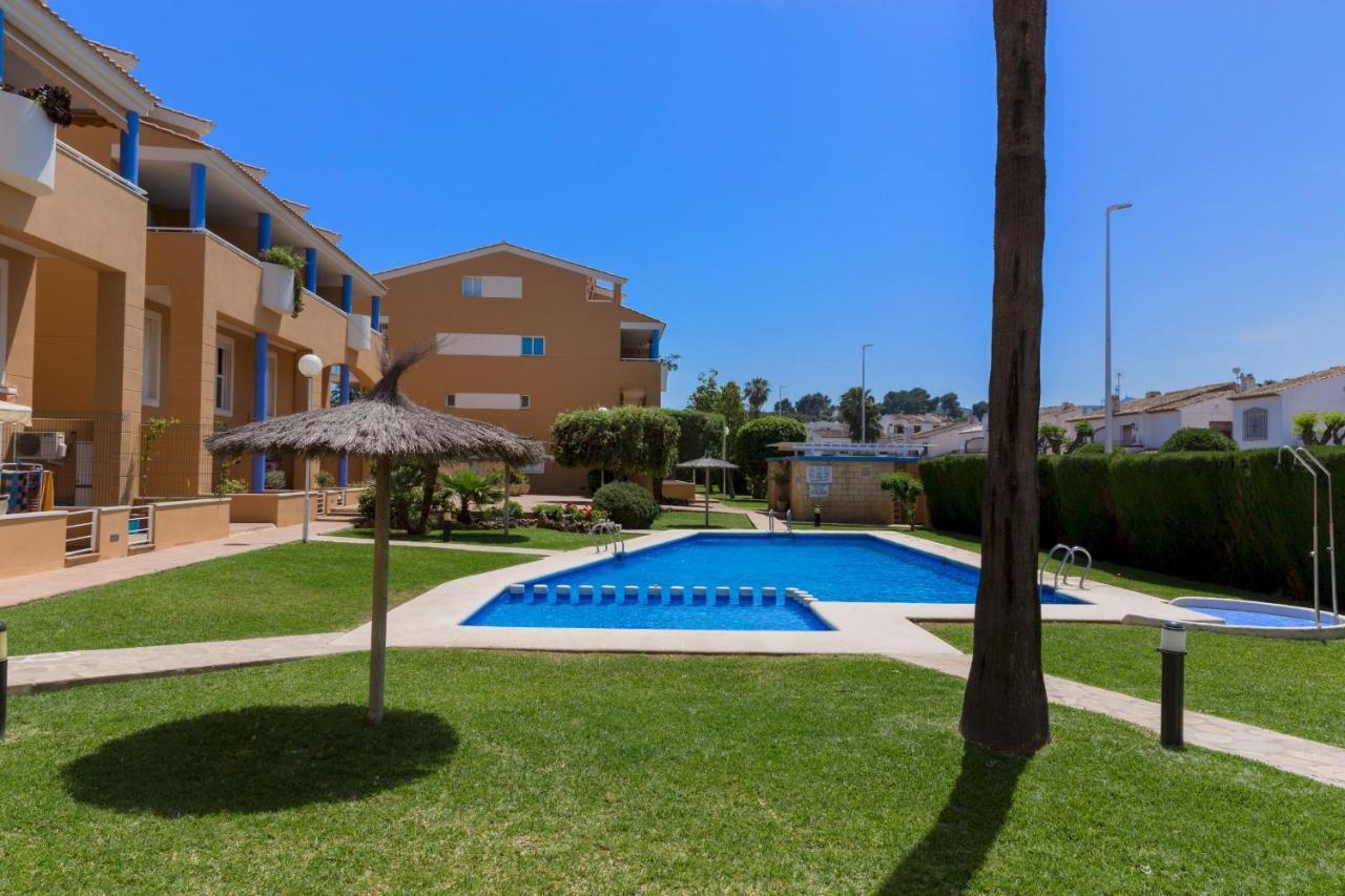 Menorca Duplex Javea Montanar II By Rock Rentals Platja de Larenal Exteriör bild