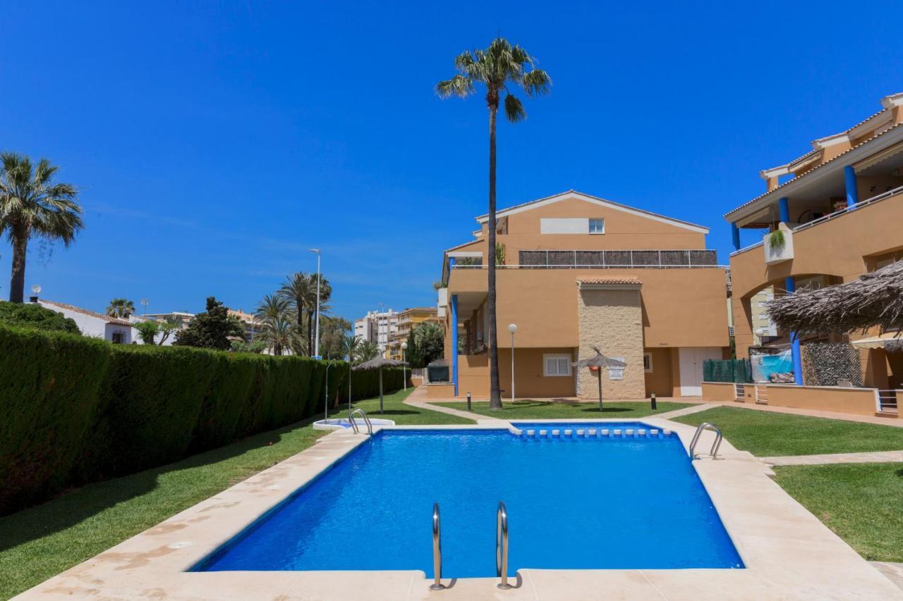 Menorca Duplex Javea Montanar II By Rock Rentals Platja de Larenal Exteriör bild