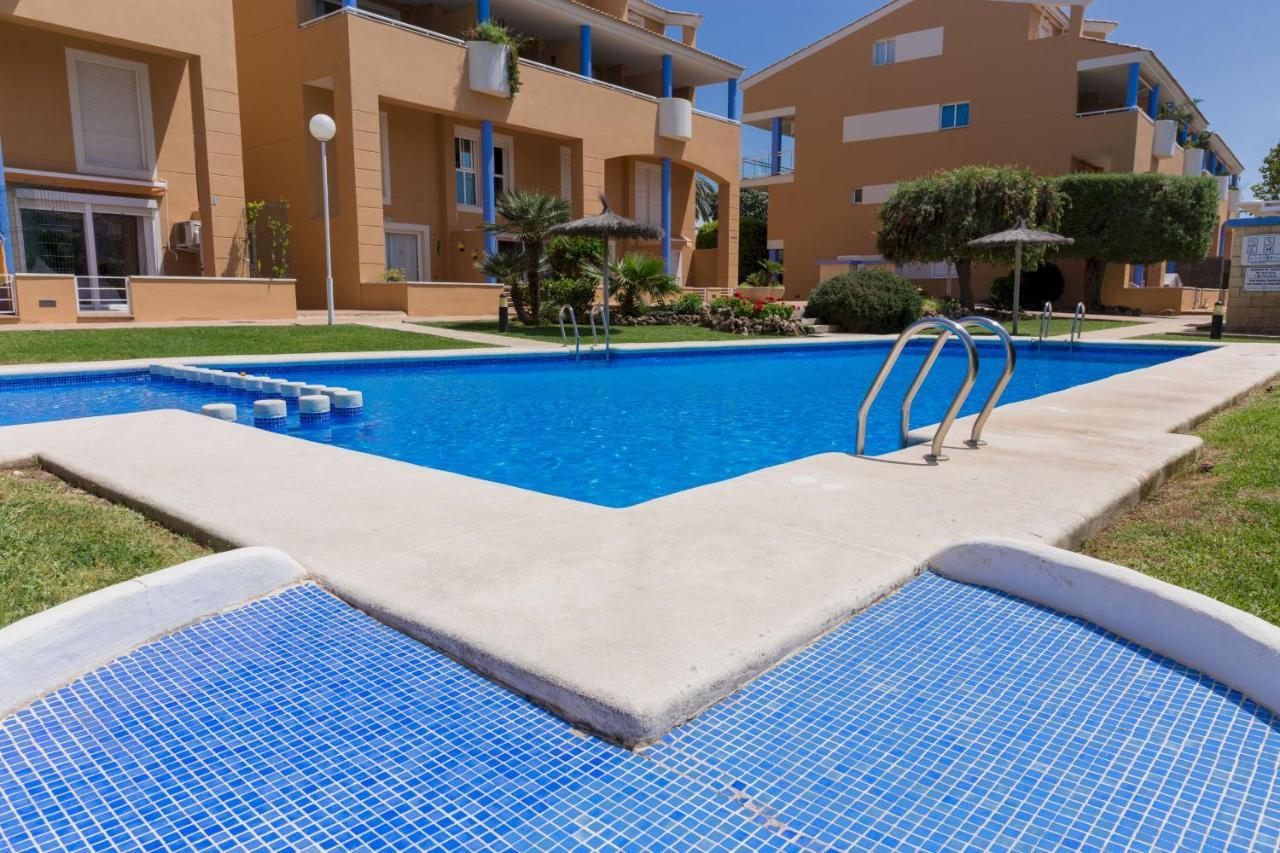 Menorca Duplex Javea Montanar II By Rock Rentals Platja de Larenal Exteriör bild