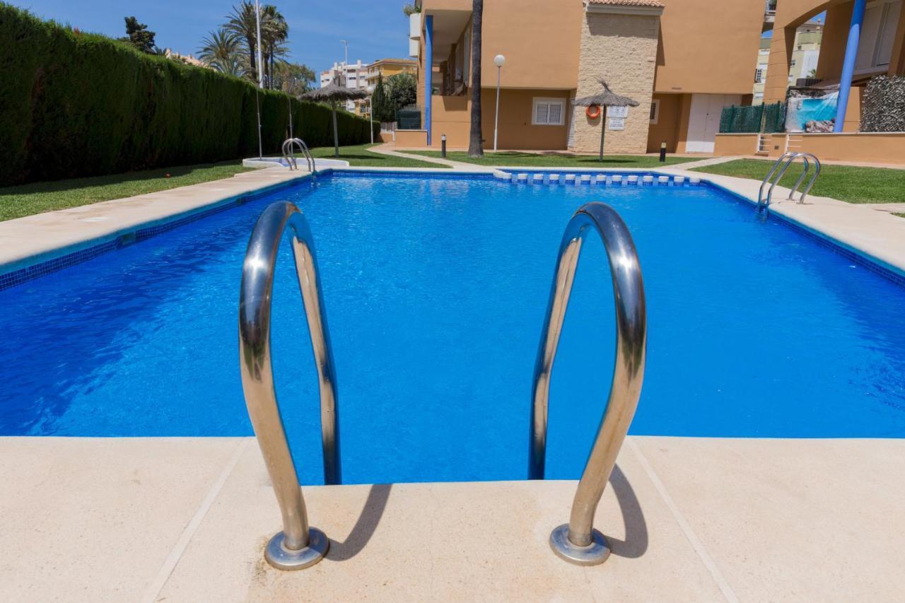 Menorca Duplex Javea Montanar II By Rock Rentals Platja de Larenal Exteriör bild