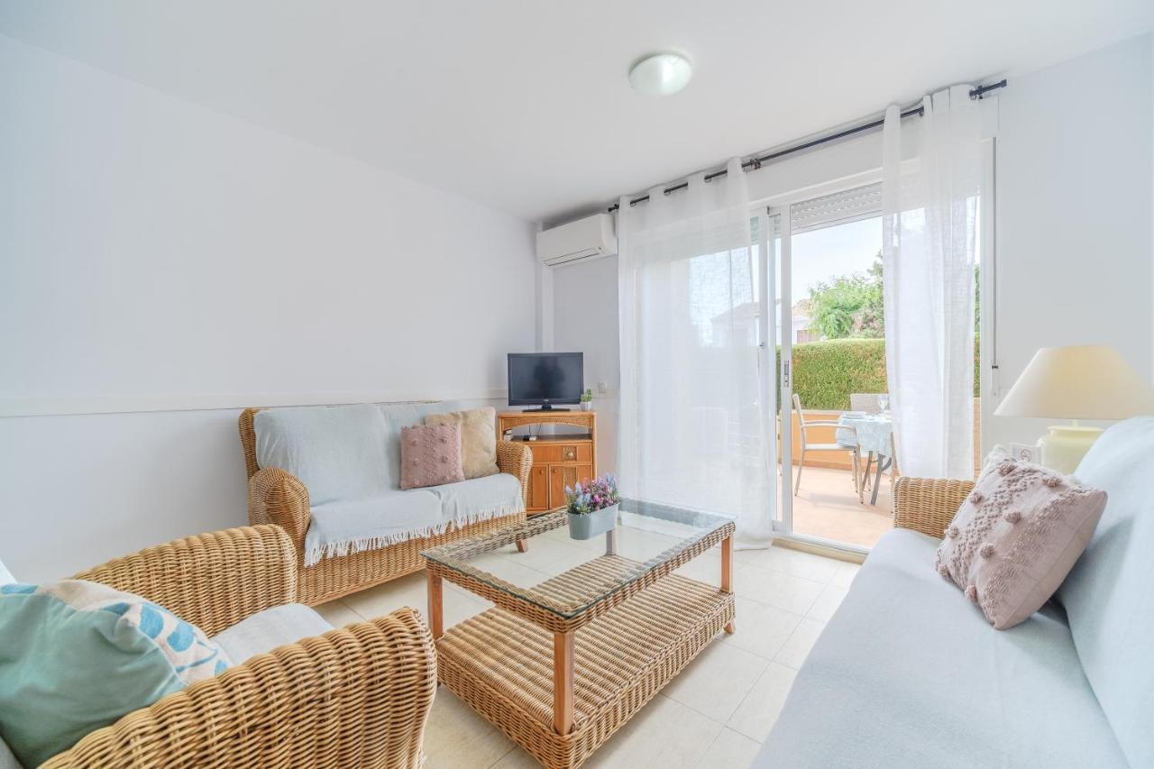 Menorca Duplex Javea Montanar II By Rock Rentals Platja de Larenal Exteriör bild
