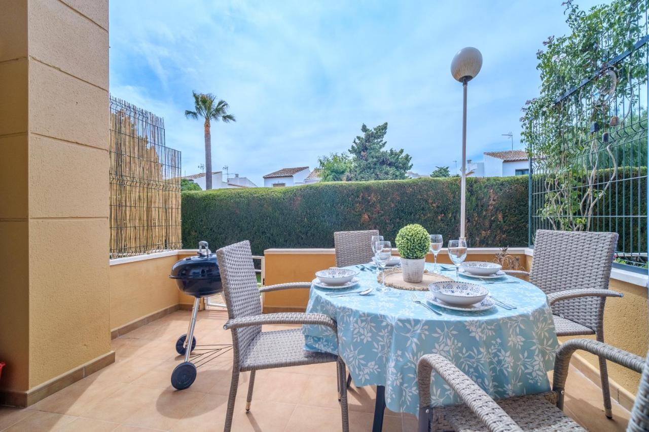 Menorca Duplex Javea Montanar II By Rock Rentals Platja de Larenal Exteriör bild