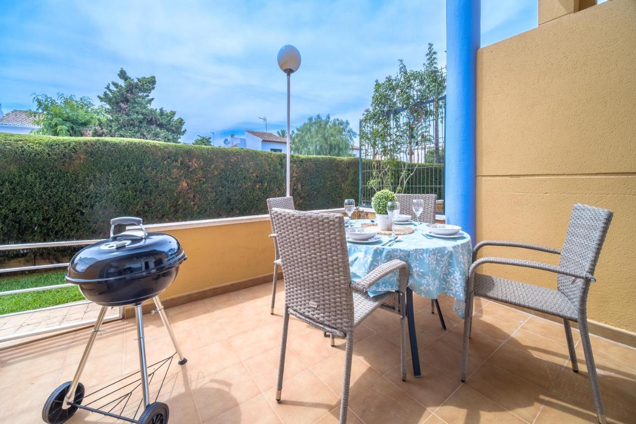 Menorca Duplex Javea Montanar II By Rock Rentals Platja de Larenal Exteriör bild